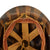 Original WWII U.S. Navy “Bull Ensign” Painted Front Seam Swivel Bale Schlueter M1 Helmet Complete with CAPAC Liner Original Items