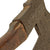 Original French Colonial Period Blacksmith Hand Forged Trade Broadaxe with Globus Cruciger Blacksmith Markings & Period Shaft Original Items