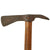 Original U.S. / British Early Revolutionary War Era Colonial Blacksmith Hand Forged Trade Tomahawk & Older Replaced Shaft Original Items