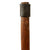 Original U.S. Mid-19th Century Fur Trade Blacksmith Hand Forged Trade Tomahawk With Visible Hallmarks & Original Handle Original Items