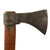 Original U.S. Mid-19th Century Fur Trade Blacksmith Hand Forged Trade Tomahawk With Visible Hallmarks & Original Handle Original Items