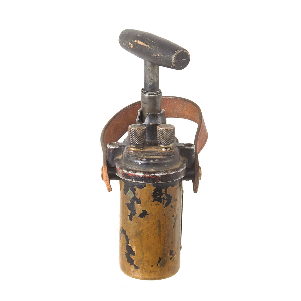 Original U.S. WWII D-Day Army 10 Cap Blasting Machine by Fidelity Elec ...