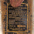 Original U.S. WWII D-Day Army 10 Cap Blasting Machine by Fidelity Elec. Co. - Demolition Team Original Items