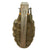 Original U.S. WWII Inert MkII Pineapple Grenade with Yellow Ring & M10A2 Fuze Original Items