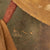 Original U.S. Vietnam War 504th Military Police Battalion Worn WWII M1 Helmet Liner by Firestone - Unit Saw Combat in Vietnam Original Items
