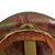 Original U.S. Vietnam War 759th Military Police Battalion Ingersoll M1 Helmet with Matching Painted Liner Original Items