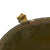 Original WWII U.S. Navy Painted Front Seam Fixed Bale McCord M1 Helmet with Seaman Paper Company Liner Original Items