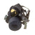 Original U.S. WWII D-Day Invasion E7 Assault Carrier With M5 Gas Mask & Filter Original Items