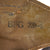 Original U.S. WWII D-Day Invasion E7 Assault Carrier With M5 Gas Mask & Filter Original Items