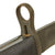 Original U.S. WWII M1 Garand 10 inch Cut Down Bayonet by PAL with M7 Scabbard - Dated 1942 Original Items