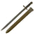 Original U.S. Vietnam War Unissued M1917 Trench Shotgun Bayonet With Scabbard by General Cutlery - GEN CUT Original Items
