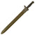 Original U.S. Vietnam War Unissued M1917 Trench Shotgun Bayonet With Scabbard by General Cutlery - GEN CUT Original Items