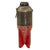 Original Italian WWII "Red Devil" 45mm Brixia Model 35 Mortar Bomb Dated 1942 - Inert Original Items