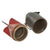 Original Italian WWII "Red Devil" 45mm Brixia Model 35 Mortar Bomb Dated 1942 - Inert Original Items