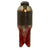 Original Italian WWII "Red Devil" 45mm Brixia Model 35 Mortar Bomb Dated 1942 - Inert Original Items