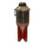 Original Italian WWII "Red Devil" 45mm Brixia Model 35 Mortar Bomb Dated 1942 - Inert Original Items