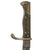 Original German WWI M1898/05 n/A Butcher Sawback Bayonet by Mauser with Scabbard - Dated 1916 Original Items