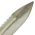 Original German WWI M1898/05 n/A Butcher Sawback Bayonet by Mauser with Scabbard - Dated 1916 Original Items