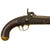 Original U.S. Civil War Era M-1842 Percussion Cavalry Pistol by H. Aston & Co. - dated 1847 Original Items