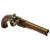 Original British Fur-Trade Flintlock Pistol by W. Ketland & Co. with Birmingham Proofed Brass Barrel - circa 1820 Original Items