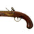 Original British Fur-Trade Flintlock Pistol by W. Ketland & Co. with Birmingham Proofed Brass Barrel - circa 1820 Original Items