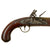 Original British Fur-Trade Flintlock Pistol by W. Ketland & Co. with Birmingham Proofed Brass Barrel - circa 1820 Original Items