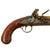 Original British Fur-Trade Flintlock Pistol by W. Ketland & Co. with Birmingham Proofed Brass Barrel - circa 1820 Original Items