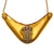 Original Spanish-American War Spanish Officer’s Gorget in Original Velvet-Lined Box Original Items