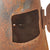 Original U.S. Civil War Sibley Tent Stove in Relic Condition - Used Throughout World War I - Extremely Scarce Original Items