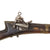 Original Ottoman Empire Miquelet Lock Brass Decorated Shishana Musket with Ball Trigger and Burl Butt Stock - Circa 1780 Original Items