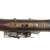Original Ottoman Empire Miquelet Lock Brass Decorated Shishana Musket with Ball Trigger and Burl Butt Stock - Circa 1780 Original Items