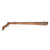Original U.S. Lancaster Pennsylvania Style Percussion Rifle with Flame Maple Stock and Set Trigger - Circa 1840 Original Items