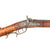 Original U.S. Lancaster Pennsylvania Style Percussion Rifle with Flame Maple Stock and Set Trigger - Circa 1840 Original Items
