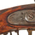 Original U.S. Lancaster Pennsylvania Style Percussion Rifle with Flame Maple Stock and Set Trigger - Circa 1840 Original Items