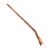 Original U.S. Lancaster Pennsylvania Style Percussion Rifle with Flame Maple Stock and Set Trigger - Circa 1840 Original Items