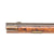 Original U.S. Lancaster Pennsylvania Style Percussion Rifle with Flame Maple Stock and Set Trigger - Circa 1840 Original Items