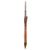 Original U.S. Lancaster Pennsylvania Style Percussion Rifle with Flame Maple Stock and Set Trigger - Circa 1840 Original Items