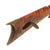 Original U.S. Lancaster Pennsylvania Style Percussion Rifle with Flame Maple Stock and Set Trigger - Circa 1840 Original Items