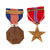 Original U.S. WWII 3rd Infantry Division Purple Heart & Soldiers Medal Grouping to Sergeant Charles K. Oxley, 30th Infantry Regiment - Engraved Gov’t Replacement Medals Original Items