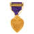 Original U.S. WWII 3rd Infantry Division Purple Heart & Soldiers Medal Grouping to Sergeant Charles K. Oxley, 30th Infantry Regiment - Engraved Gov’t Replacement Medals Original Items