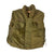 Original U.S. Vietnam War Era Service Worn M69 Flak Vest Body Armor in Size Medium - Dated 1968 Original Items