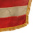 Original U.S. Spanish American War Large 45 Star Multi-Piece Wool National Flag with Fringe - 59 x 82” Original Items