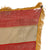 Original U.S. Spanish American War Large 45 Star Multi-Piece Wool National Flag with Fringe - 59 x 82” Original Items