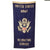 Original U.S. WWII Era US Army Recruiting Service Recruitment Banner - 28 x 57” Original Items