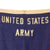 Original U.S. WWII Era US Army Recruiting Service Recruitment Banner - 28 x 57” Original Items