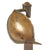 Original U.S. Civil War Rare Model 1860 Naval Cutlass by Ames Mfg. Co. in Relic Condition - Loose Basket Original Items