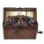 Original German WWII Wehrmacht Model FF33 Field Telephone by Mix & Genest - Dated 1939 - Feldfernsprecher 33 Original Items