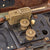 Original German WWII Wehrmacht Model FF33 Field Telephone by Mix & Genest - Dated 1939 - Feldfernsprecher 33 Original Items