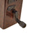 Original German WWII Wehrmacht Model FF33 Field Telephone by Mix & Genest - Dated 1939 - Feldfernsprecher 33 Original Items