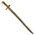 Original U.S. Civil War Type II M1855 Sword Bayonet Original Items